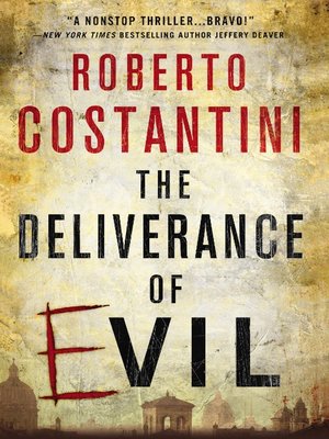 cover image of The Deliverance of Evil